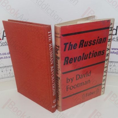 Picture of The Russian Revolutions (Men and Events series)