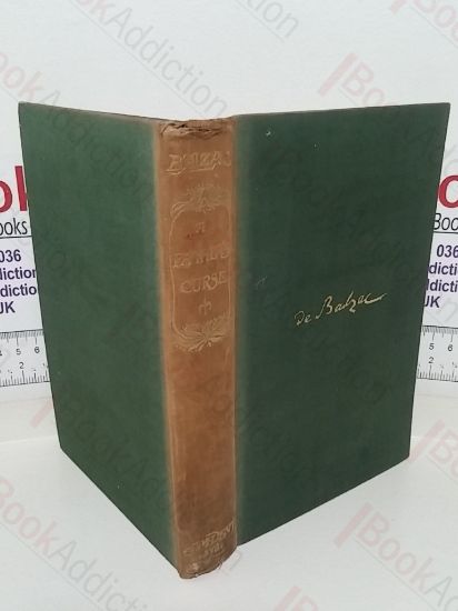 Picture of A Father's Curse and Other Stories (Comedie Humaine series)