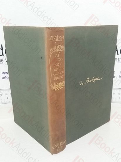 Picture of At the Sign of the Cat and Racket (Comedie Humaine series)