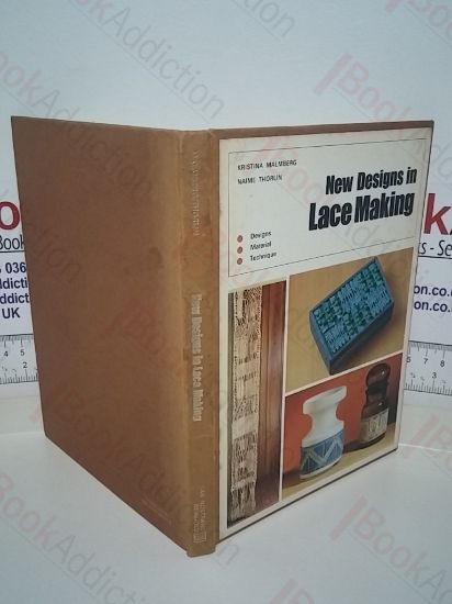 Picture of New Designs in Lace Making