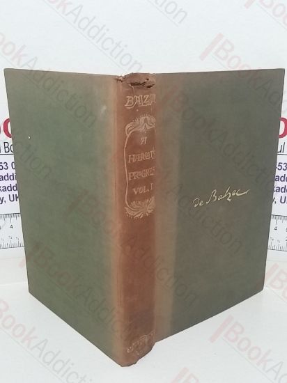 Picture of A Harlot's Progress (Comedie Humaine series)