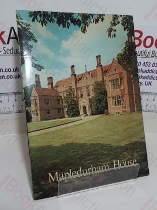 Picture of Mapledurham House, Oxfordshire: History and Description of Contents