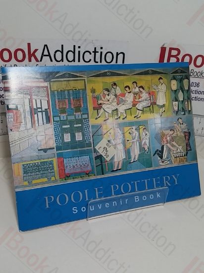 Picture of Poole Pottery: Souvenir Gide Book