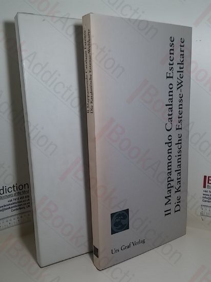 Picture of Il Mappamondo Catalano Estense - Die Katalanische Estense-Weltkarte [Catalan Estense World Map]