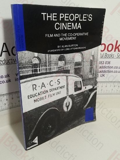 Picture of The People's Cinema: Film and the Co-Operative Movement