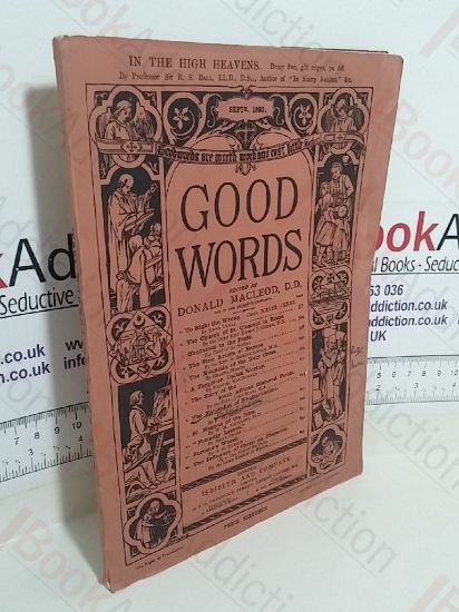 Picture of Good Words, September 1893