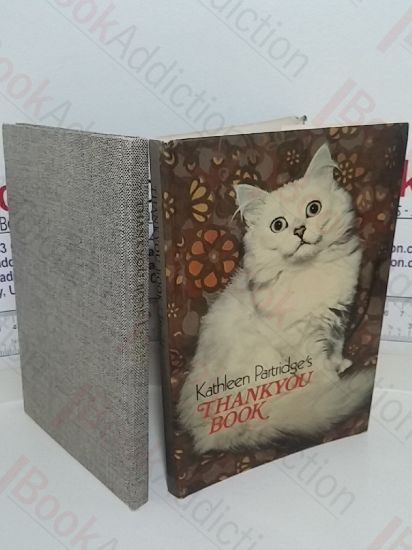 Picture of Kathleen Partridge's Thankyou Book [Thank You]