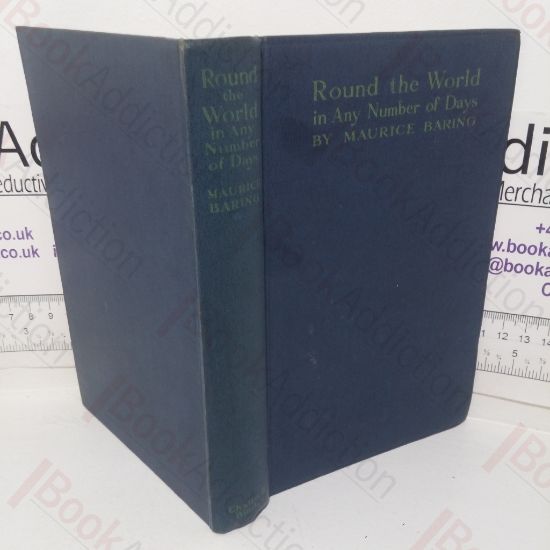 Picture of Round the World in Any Number of Days