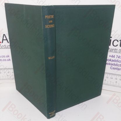 Picture of Poetry and Science and Other Essays in Prose