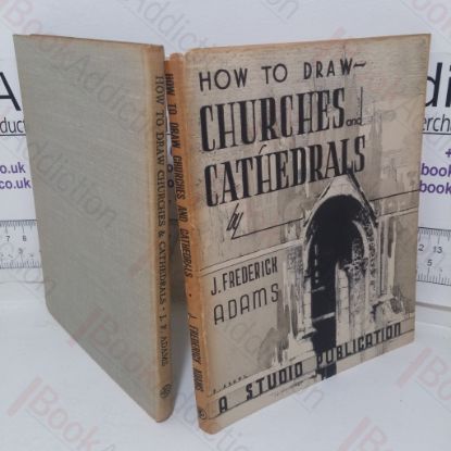 Picture of How to Draw Churches & Cathedrals