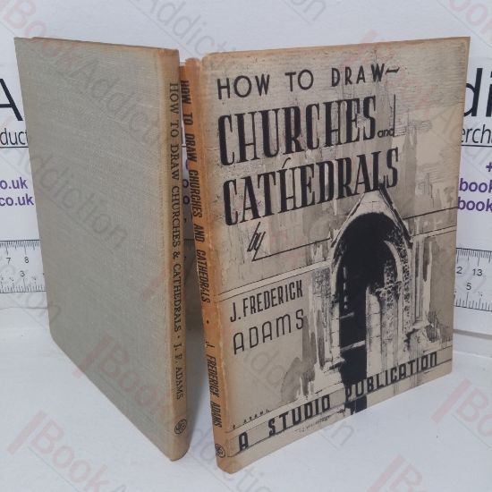 Picture of How to Draw Churches & Cathedrals