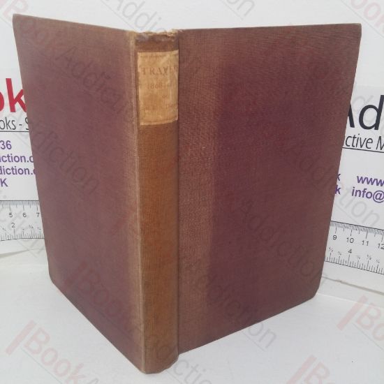 Picture of Travels in Spain and the East, 1808-1810