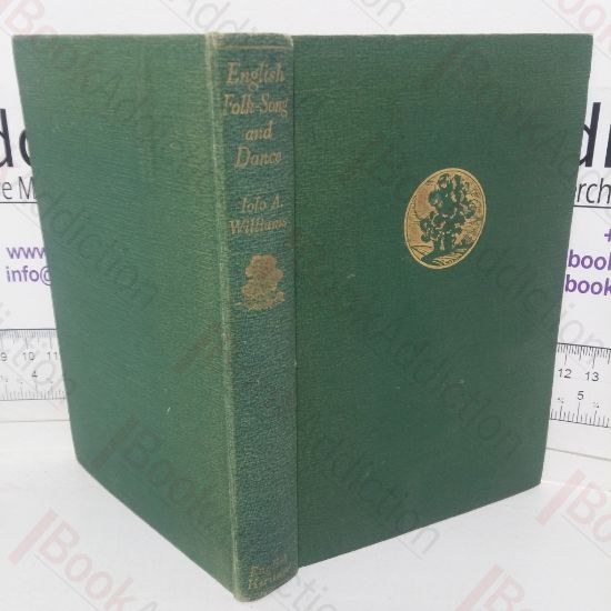 Picture of English Folk-song and Dance