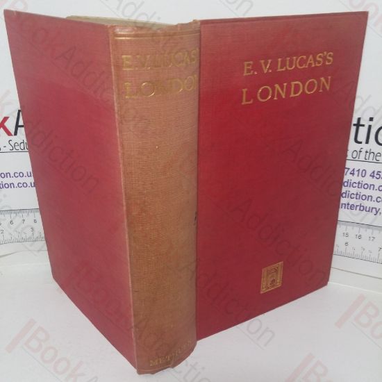 Picture of E V Lucas's London