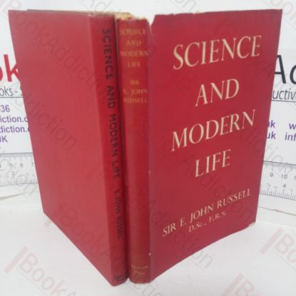 Picture of Science and Modern Life