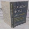 Picture of Questions People Ask