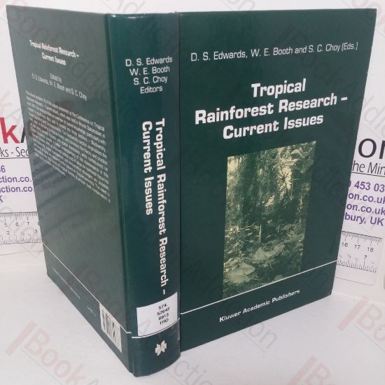 Picture of Tropical Rainforest Research - Current Issues: Proceedings of the Conference held in Bandar Seri Begawan, April 1993 (Monographiae Biologicae series, 74)