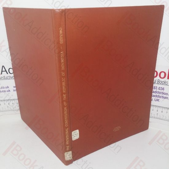 Picture of The Provisional Constitution of the Republic of Indonesia