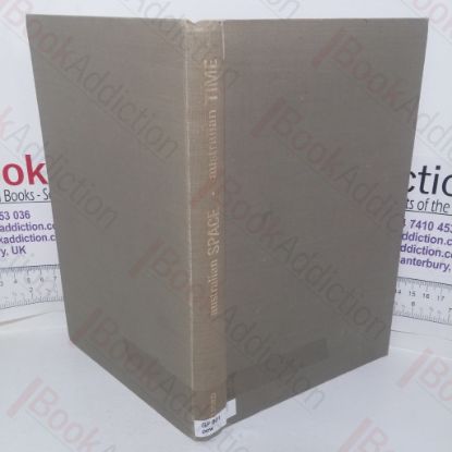 Picture of Australian Space, Australian Time: Geographical Perspectives