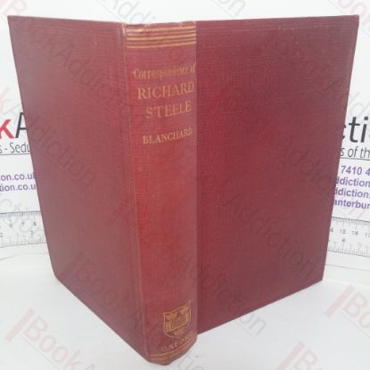 Picture of The Correspondence of Richard Steele