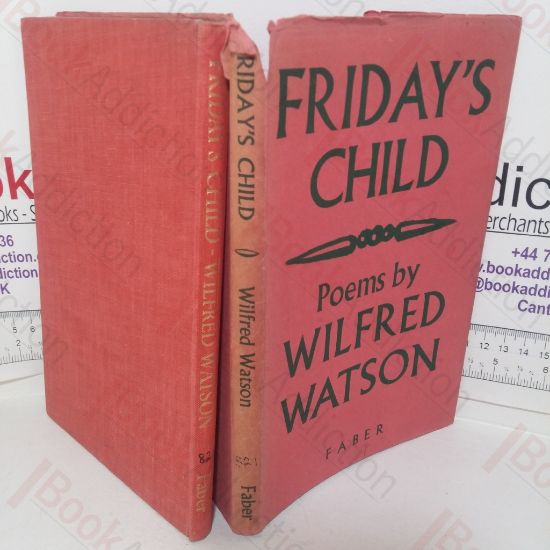 Picture of Friday's Child: Poems