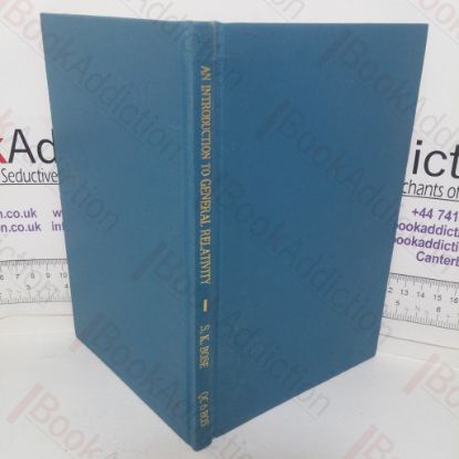 Picture of An Introduction to General Relativity