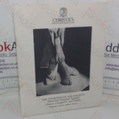 Picture of The Sportmans Aid Society (Harefield Hospital Appeal) Gala Charity Auction (Auction Catalogue, Christie's Auction, London, UK, 12 April 1989)