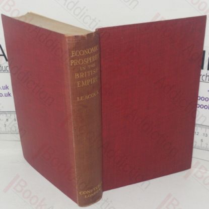 Picture of Economic Prosperity in the British Empire