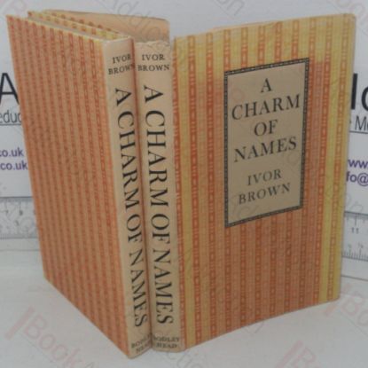 Picture of A Charm of Names