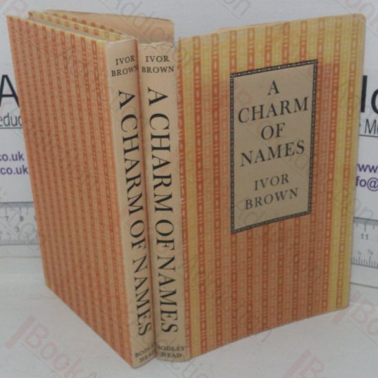 Picture of A Charm of Names