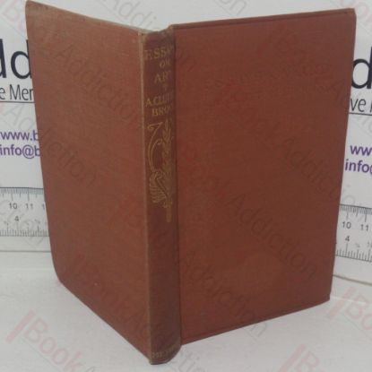 Picture of Essays on Art