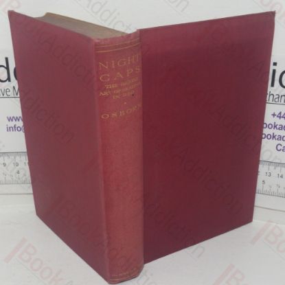 Picture of Nightcaps: The Gentle Art of Reading in Bed Explained and Illustrated