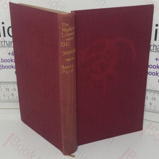 Picture of De Omnibus by the Conductor (The Wayfarer's Library)