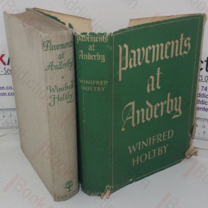 Picture of Pavements at Anderby