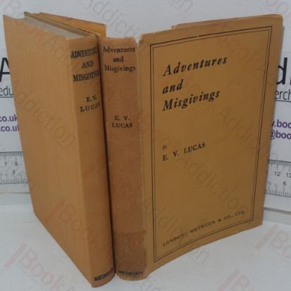 Picture of Adventures and Misgivings