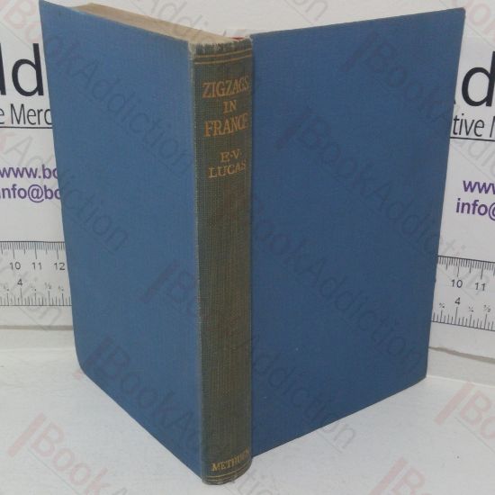 Picture of Zigzags in France and Various Essays