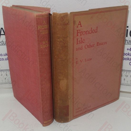 Picture of Fronded Isle and Other Essays