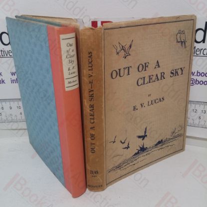 Picture of Out of a Clear Sky: Essays and Fantasies About Birds