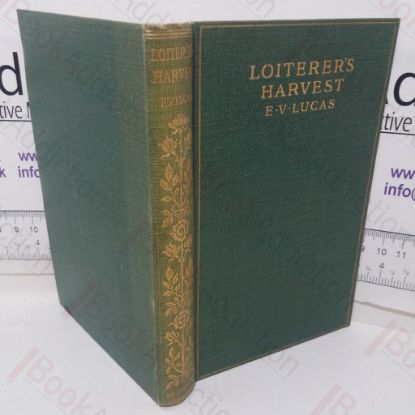 Picture of Loiterer's Harvest: A Book of Essays