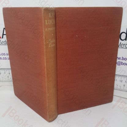 Picture of E V Lucas: A Portrait