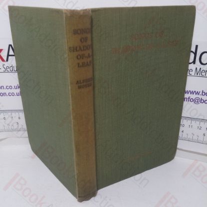 Picture of Songs of Shadow-of-a-Leaf and Other Poems