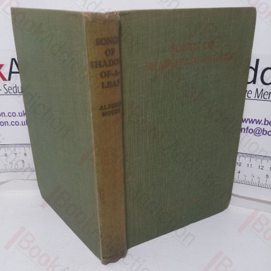Picture of Songs of Shadow-of-a-Leaf and Other Poems
