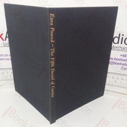 Picture of The Fifth Decad of Cantos