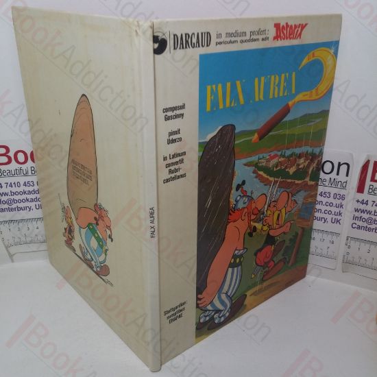 Picture of Asterix: Falx Aurea