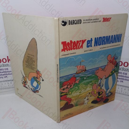 Picture of Asterix Et Normanni