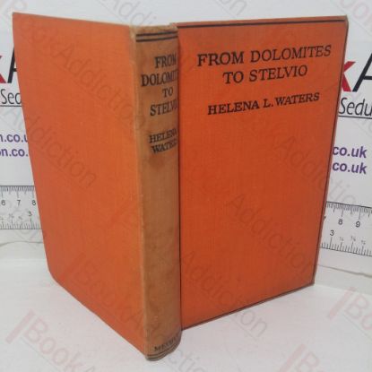 Picture of From Dolomites to Stelvio