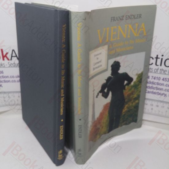 Picture of Vienna: A Guide to its Music and Musicians
