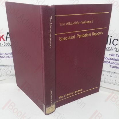 Picture of The Alkaloids: Volume 2 (Specialist Periodical Reports)