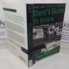 Picture of Don't Burn it Here: Grassroots Challenges to Trash Incinerators