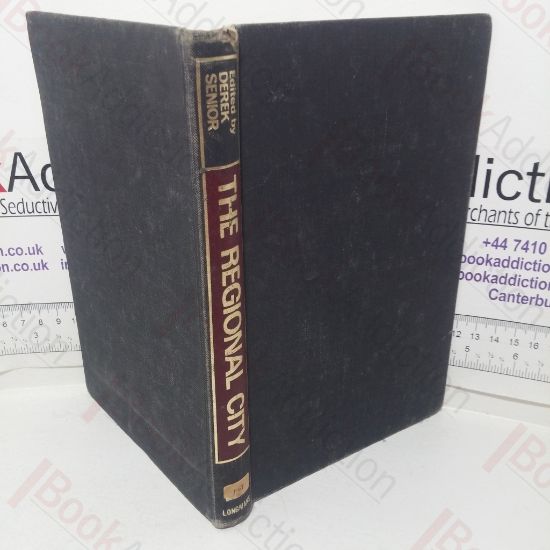 Picture of The Regional City: An Anglo-American Discussion on Metropolitan Planning